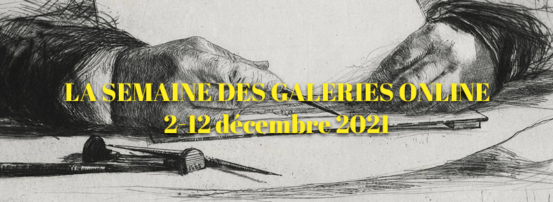 Semaine des galeries Online : l’événement en ligne à suivre du 2 au 12 décembre